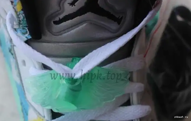 wing 5 Air Jordan Authentic 0518